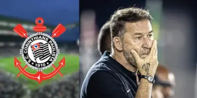 “Pediu demissão”: Adeus de nome de peso do Corinthians é confirmado nessa sexta como o 3º pesadelo de Augusto
