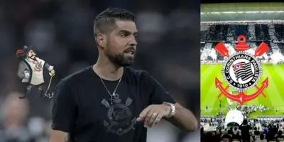 Adeus craque de 20 milhões: Joia do Corinthians assina com gigante e António fica aos prantos