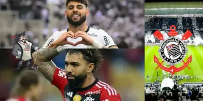 Augusto se vinga de Gabigol e contratação de novo atacante chega voando pro lugar de Yuri Alberto