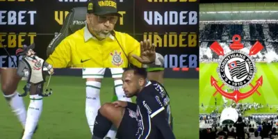 Atacante matador e substituto de Maycon: Augusto estoura os cofres do Corinthians por 2 reforços a António