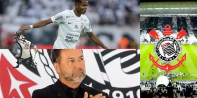 R$110 milhões: Craque se junta com Wesley e garantem milhões para os cofres de Augusto Melo no Corinthians