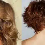 Corte em camadas e corte de cabelo pixie (Fotos: Reproduções / Internet)