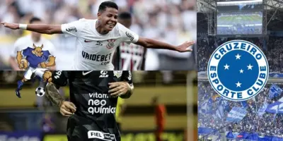 Cruzeiro se arma pra passar facão: Craque de R$84 milhões está prestes a sair antes de Wesley no Corinthians