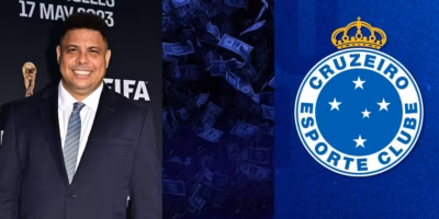 Mal deu adeus ao Cruzeiro: Ronaldo volta com compra colossal de outra SAF e vira dono mais 1 gigante em SP