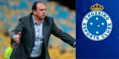 R$3 milhões na mesa: Globo Esporte crava rasteira histórica armada de Rogério Ceni no Cruzeiro