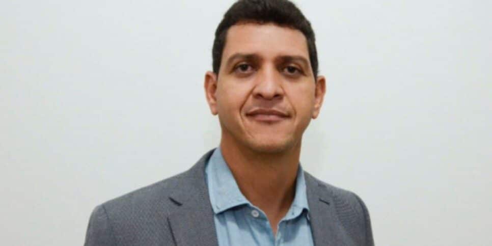 presidente do Detran, William Gonzaga,