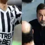 Erick Pulga e Augusto Melo no Corinthians (Reprodução - Internet)