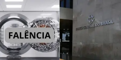 Fim da linha: O adeus de dois bancos gigantes no Brasil após falência ser decretada pelo Banco Central