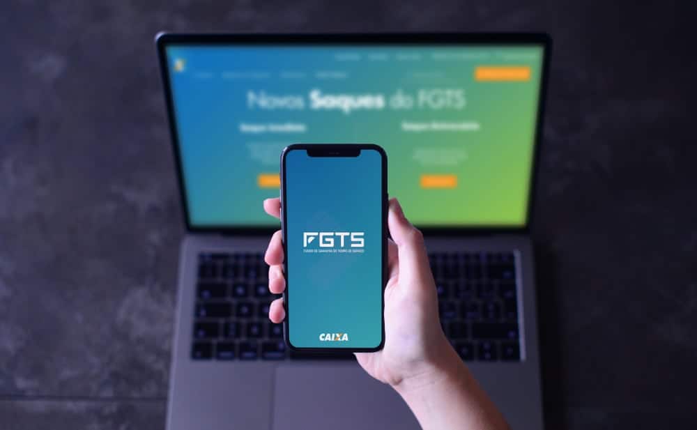 Trabalhadores CLTs terão direito a saque extra pelo FGTS (Foto Reprodução/Internet)
