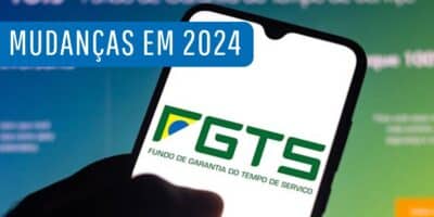 FGTS crava 3 mudanças em 2024 (Foto: Internet)