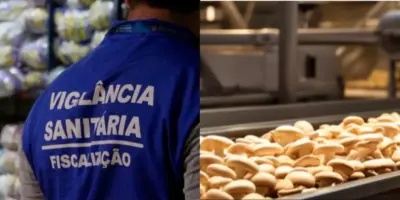 Proibida pela Vigilância Sanitária: Essa fábrica de biscoitos amada acabou sendo interditada por falta de higiene