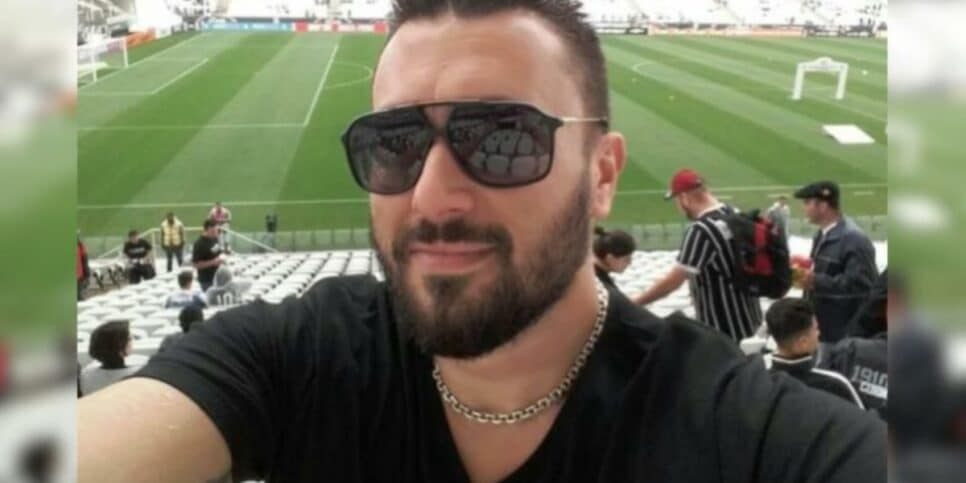 Morre o apresentador Fabrício Wippel aos 43 anos (Foto: Reprodução/ Internet)