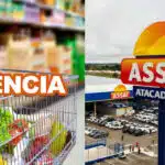 Falência de rival do Assaí Supermercados (Foto: Reprodução, Montagem - TV Foco)