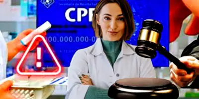 ALERTA! Se você informa seu CPF para ter desconto em farmácias, precisa saber disso IMEDIATAMENTE
