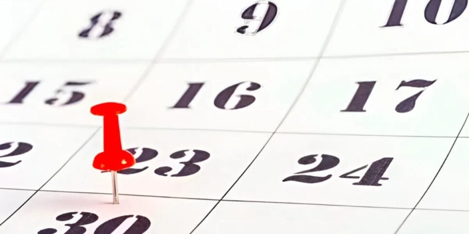Feriadão de 4 dias chega a CLTs (Reprodução: Internet)