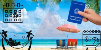 Feriado INÉDITO e colado com o dia da independência: Nova lei anunciada deixa 20 milhões de CLT’s em êxtase