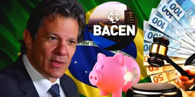 Decreto do Banco Central: Haddad faz alerta sobre a poupança e crava o destino do seu dinheiro