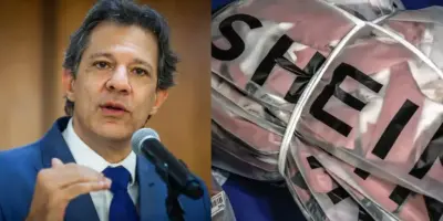 Lira e Haddad acionados: Nova lei é armada na Câmara para decretar FIM que atinge em cheio a SHEIN no Brasil