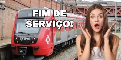 Fim de serviço crucial da CPTM é anunciado (Foto: Reprodução/ Internet)