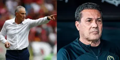 “Posto de Luxemburgo”: Péssima notícia chega de Tite no Flamengo com real sobre ex-técnico do Corinthians