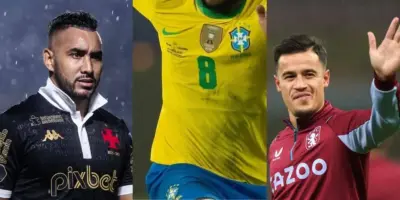Para trio matador com Coutinho e Payet: Contratação de meia acima da média de R$53M chega voando ao Vasco