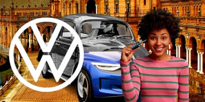 Volkswagen arma super lançamento em país que tem tudo para ser o novo Fusca (Foto Reprodução/Montagem/Lennita/Tv Foco/Canva/Freepik/Volkswagen/OLX)