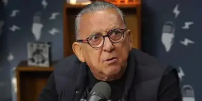 Galvão Bueno antecipa ADEUS na seleção brasileira e nome de peso está fora após vexame pro Uruguai: “Acabou”