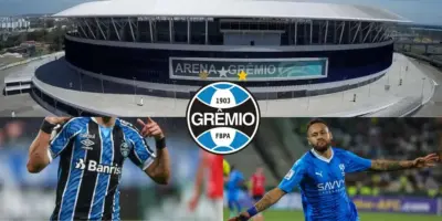 Diretamente do Grêmio à Europa: Atacante mais aclamado que Neymar arma contrato de R$138mi com gigante