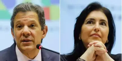 Confirmado: Haddad recusa ordem de Tebet e confirma lei que atinge em cheio o salário mínimo e os 60+ no INSS