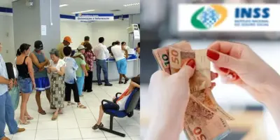 ALERTA: Nova regra do INSS está em vigor hoje (08) e convoca aposentados pra receber acima de R$ 1 mil