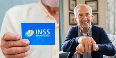 Adeus idade mínima de 65 anos: INSS LIBERA aposentadoria após 15 anos de trabalho para milhares de CPF’s