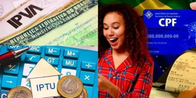 PIX de R$10 mil e maior isenção no IPVA e IPTU: 3 presentes acabam de chegar aos que colocam CPF na nota
