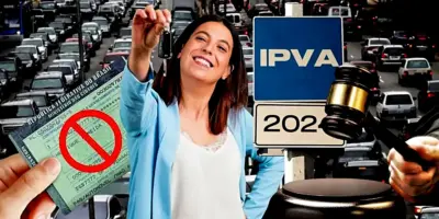 FIM DO IPVA: Donos desses carros comemoram hoje (11) o adeus do imposto temido no orçamento em 2024