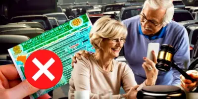Lei comunica idosos que não precisam mais pagar pela CNH
