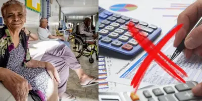 Fique Livre de Pagar estas 4 Dívidas: Nova lei atinge em cheio os mais 60 para alívio do bolso