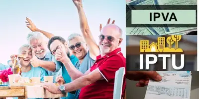 Isenção do IPVA, IPTU e conta de água: Como idosos 60+ podem garantir FIM de 3 contas em apenas 5 passos