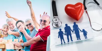 Nova “lei” hoje e isenção incrível no plano de saúde: 6 benefícios e 7 vitórias fazem idosos 60+ comemorarem