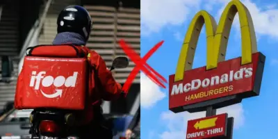 400 milhões e 3 mil lojas: Ifood traz nova rival matadora do McDonalds pra aniquilar queridinhos do shoppings