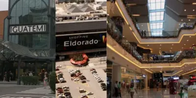 Iguatemi, Eldorado e Center Norte aniquilados: 3 gigantes desbancam com novo shopping queridinho em SP