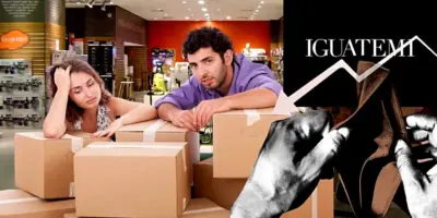 Rombo de R$300M e expulsa do shopping Iguatemi: Mais 1 varejista amada entra em luta contra falência hoje (17)