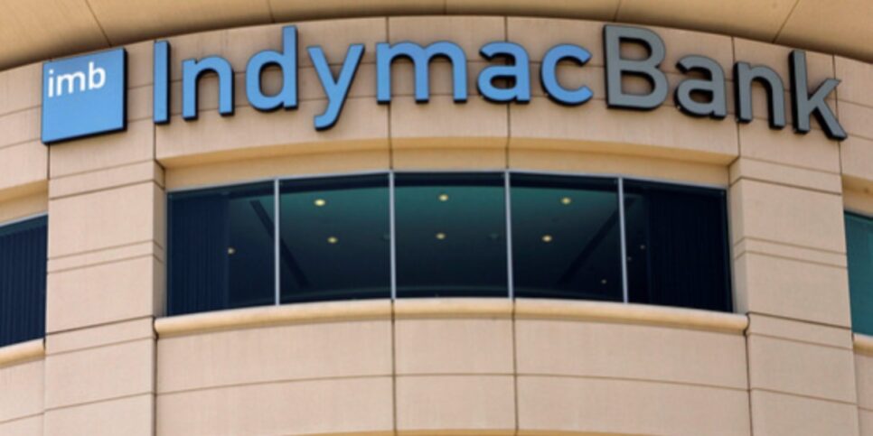  IndyMac (Foto: Divulgação)