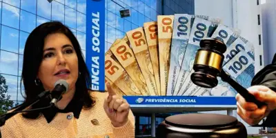 “Um salto significativo”: O anúncio decisivo de Tebet sobre o INSS e liberação bilionária