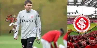 Craque de 24MI: Eduardo Coudet vibra com chegada de três reforços antes mesmo de Oscar