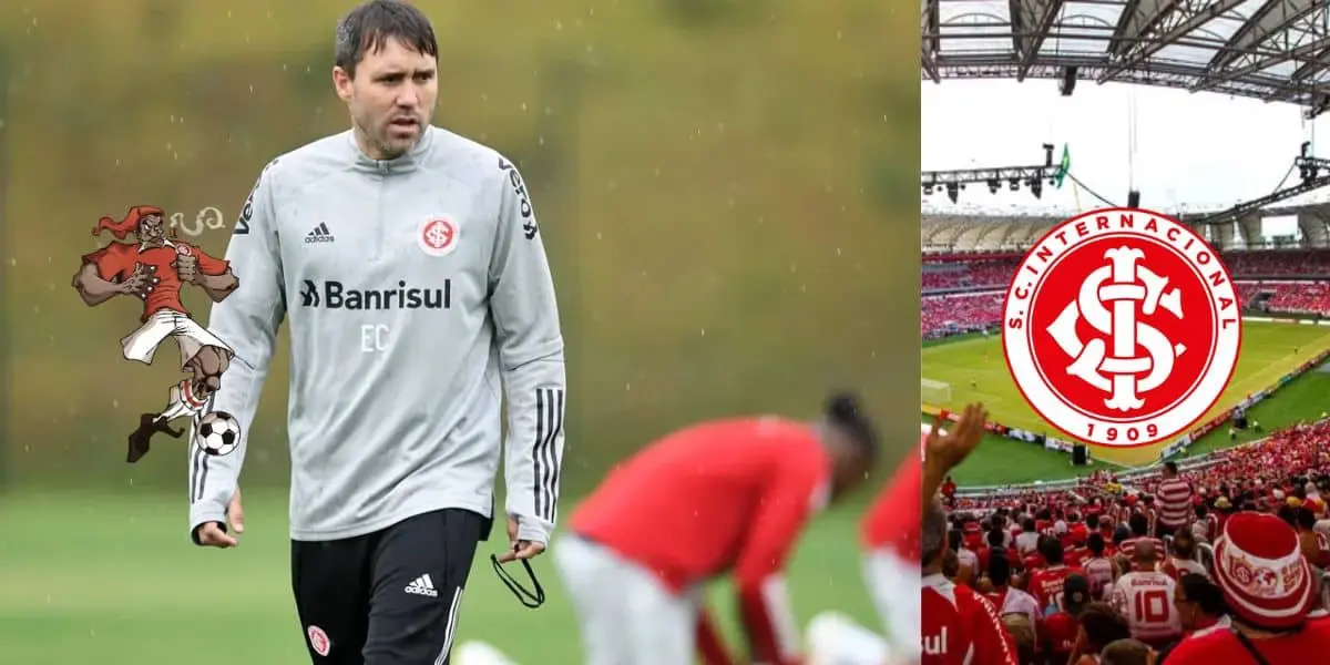 Internacional - Montagem Tv Foco