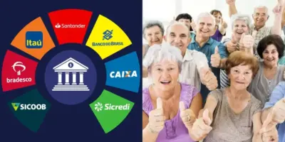 Fim de pagamento em bancos: Melhor isenção anunciada a idosos é aprovada na câmara atingindo Caixa, Itaú, BB e+