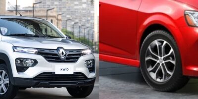 Kwid / Chevrolet Aveo - Montagem TVFOCO