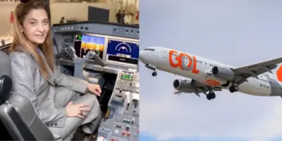 R$8 bilhões: Leila Pereira não perde tempo com a luta da falência da GOL e agora é dona de companhia aérea