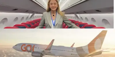 R$ 8 bilhões: Leila Pereira vê oportunidade na luta contra falência da GOL e agora é dona de nova companhia aérea