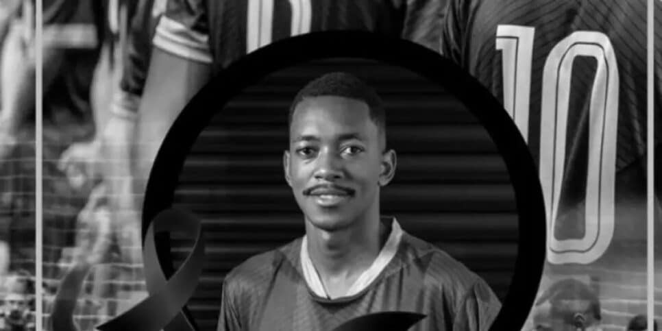 Liedysson, jovem promessa do futebol - Foto Reprodução Internet