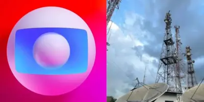 “Começou a ser desligado”: O fim de sinal crucial de TV da Globo anunciado ao vivo por ordem da Anatel